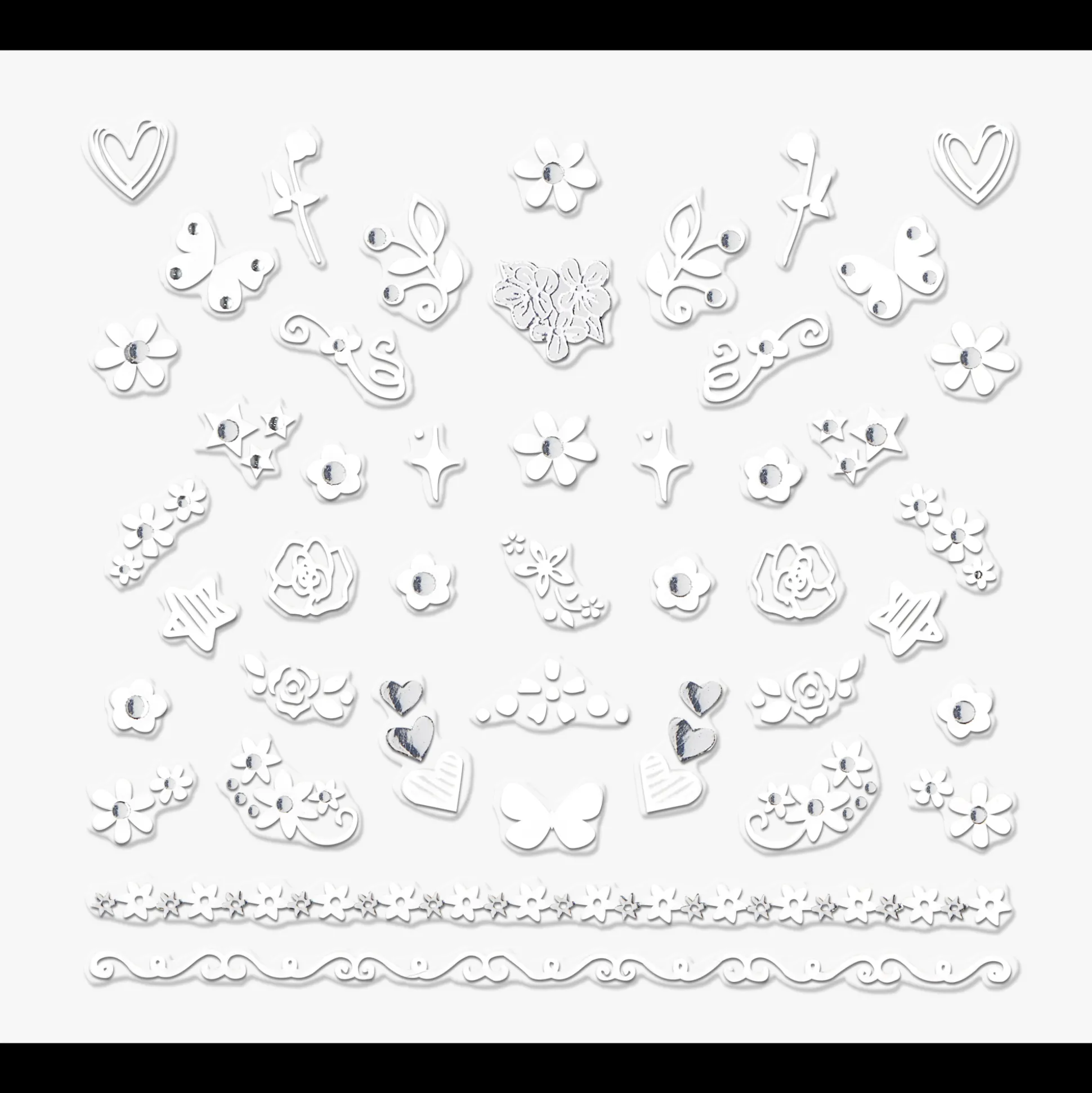 today's mood: cute! nagelsticker^essence Cheap