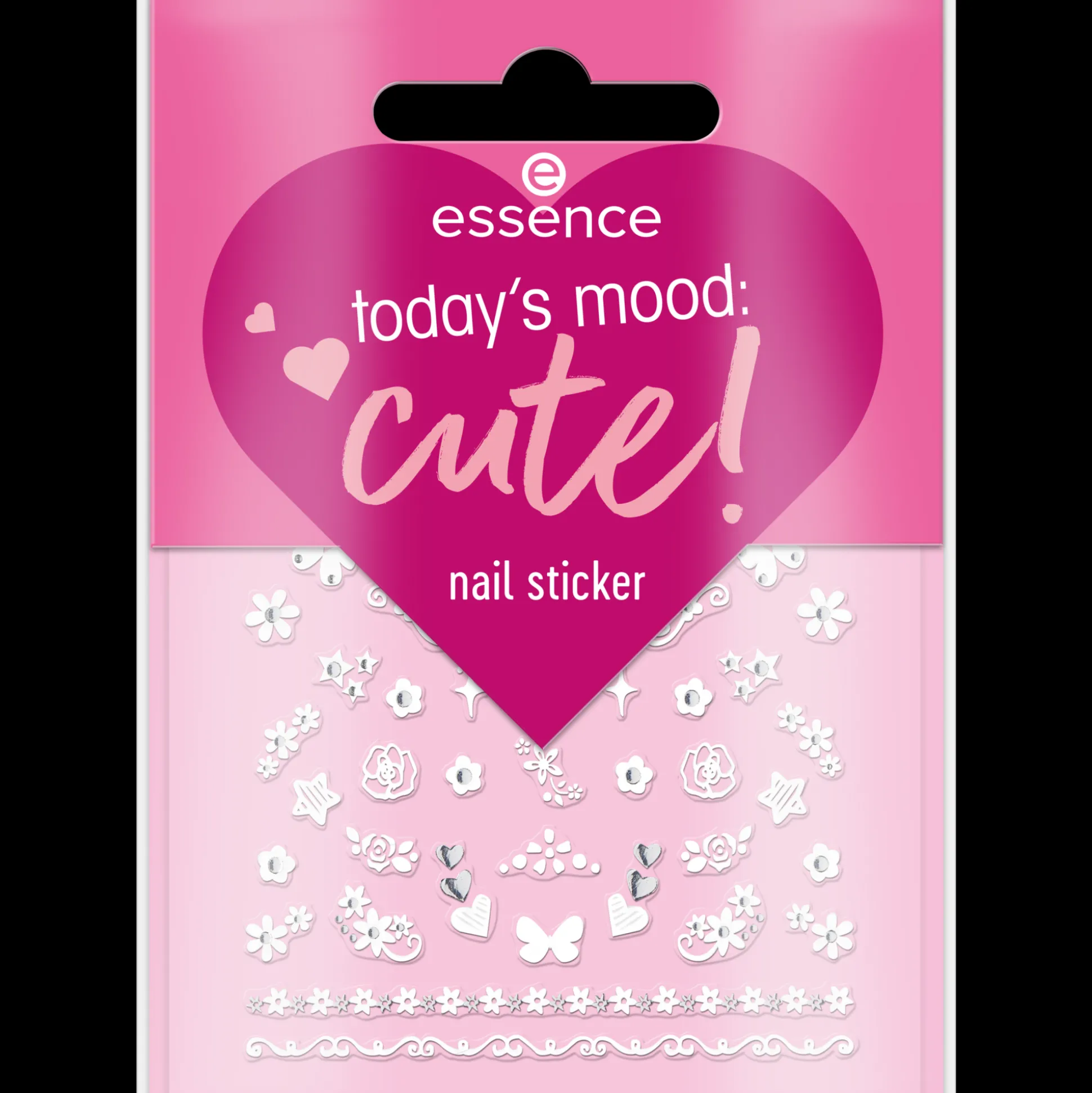 today's mood: cute! nagelsticker^essence Cheap