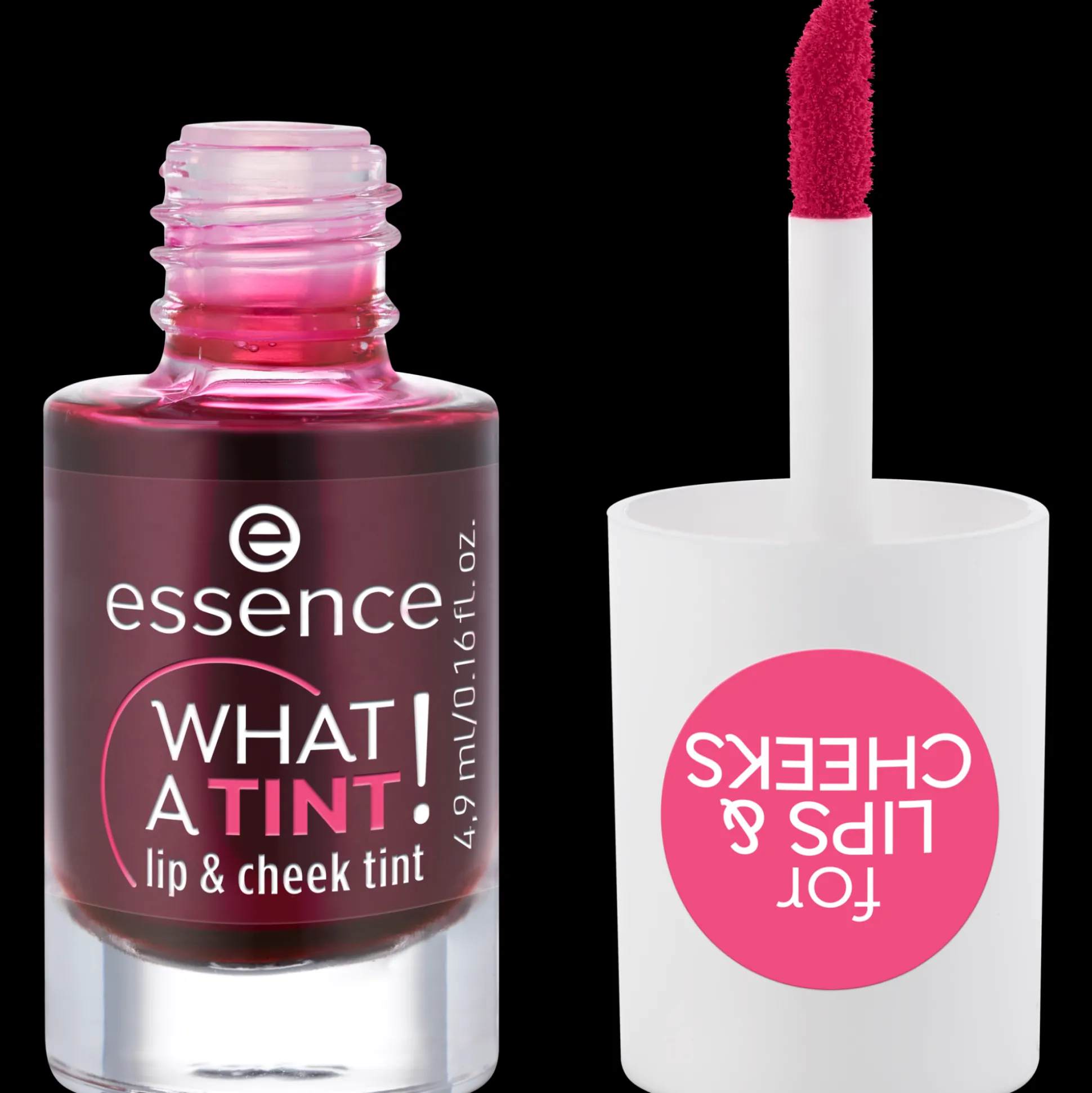 WHAT A TINT! lip & cheek tint^essence Discount