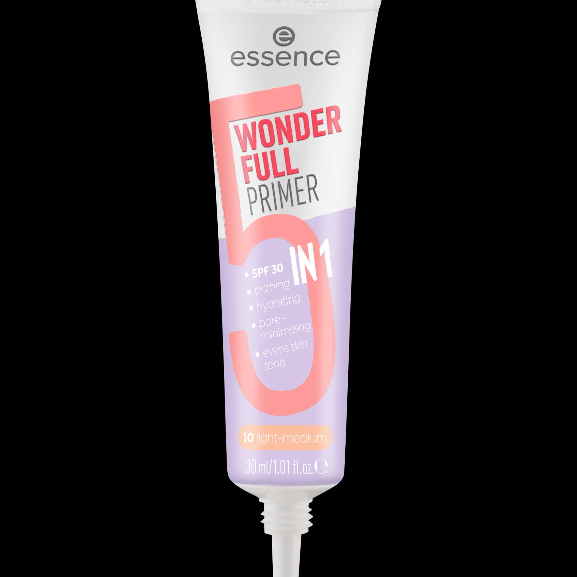 WONDER FULL PRIMER 5 IN 1^essence Flash Sale