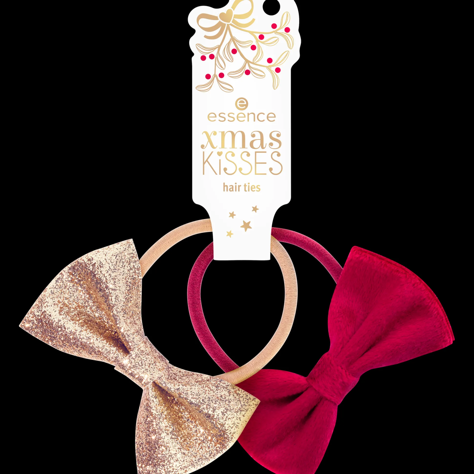 xmas KISSES haarbandjes^essence Clearance